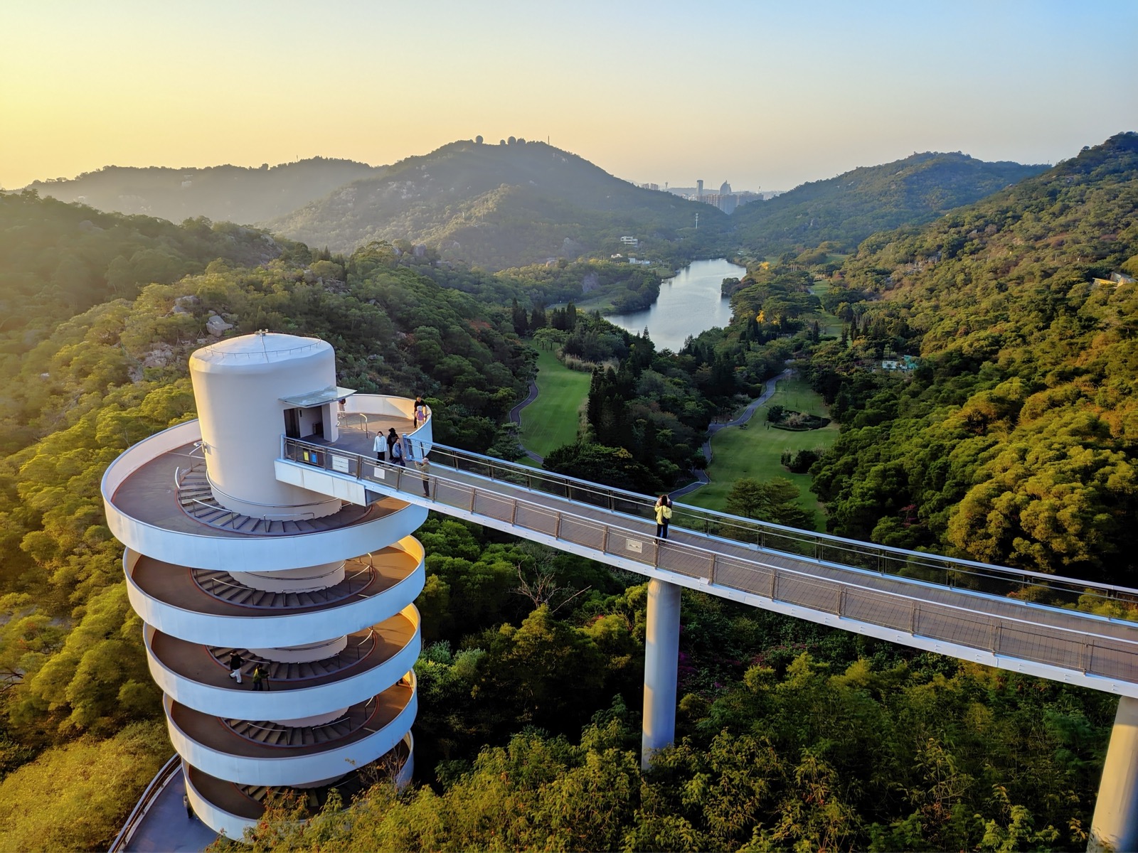 Shanhai Health Trail